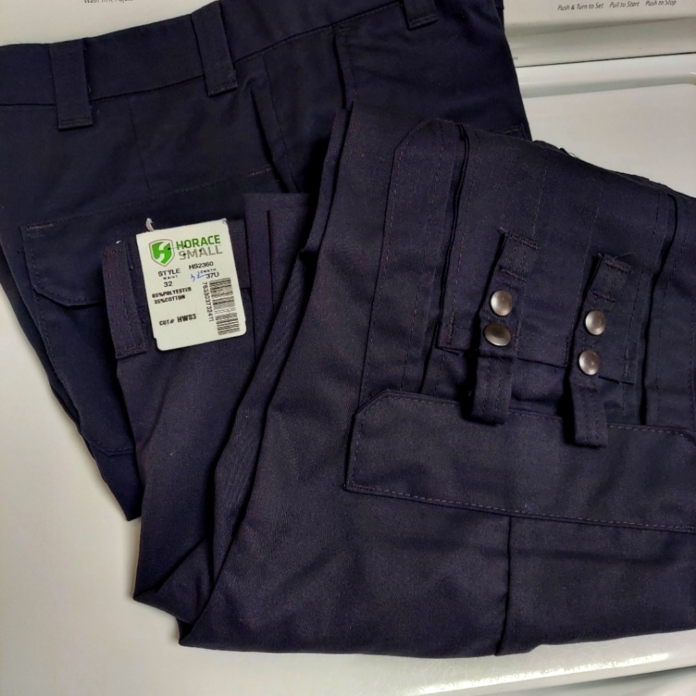 2 pairs Horace Tactical Pants 32x36